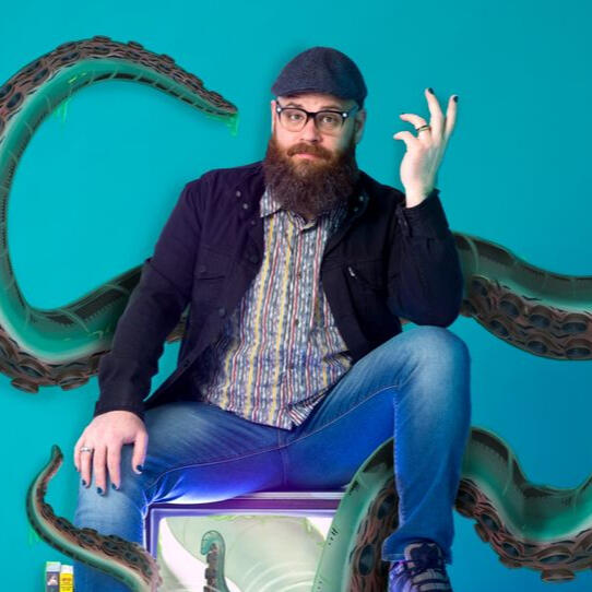 Joshua Bragg @hauntingseason